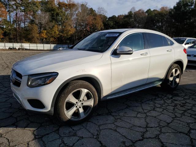 MERCEDES-BENZ GLC-CLASS 2017 wdc0j4kb5hf197138