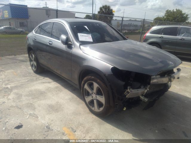 MERCEDES-BENZ GLC 2017 wdc0j4kb5hf197656