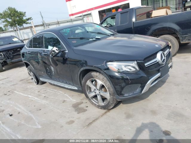 MERCEDES-BENZ GLC 300 COUPE 2017 wdc0j4kb5hf198144