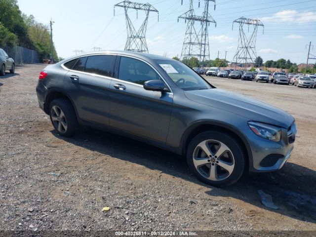 MERCEDES-BENZ GLC-CLASS 2018 wdc0j4kb5jf296015