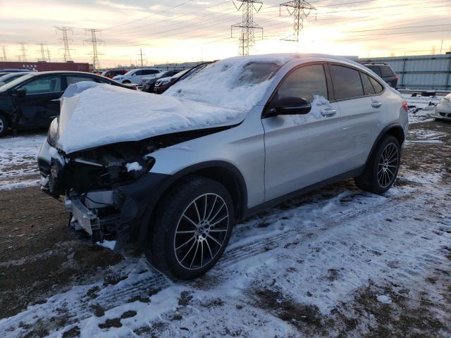 MERCEDES-BENZ GLC-CLASS 2018 wdc0j4kb5jf301150