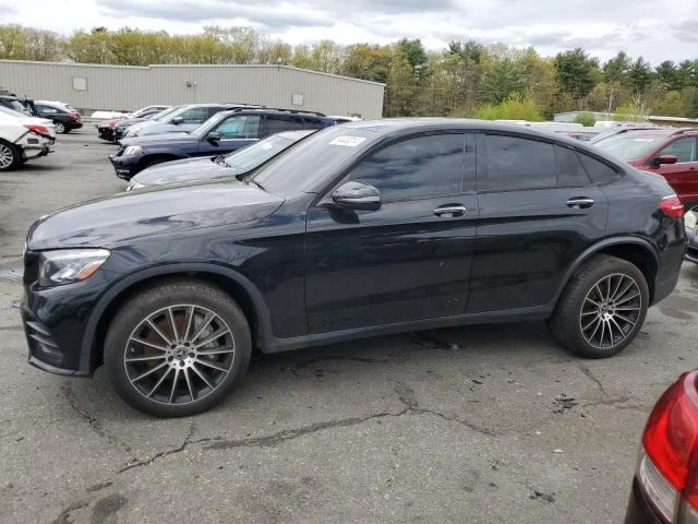 MERCEDES-BENZ GLC COUPE 2018 wdc0j4kb5jf317283