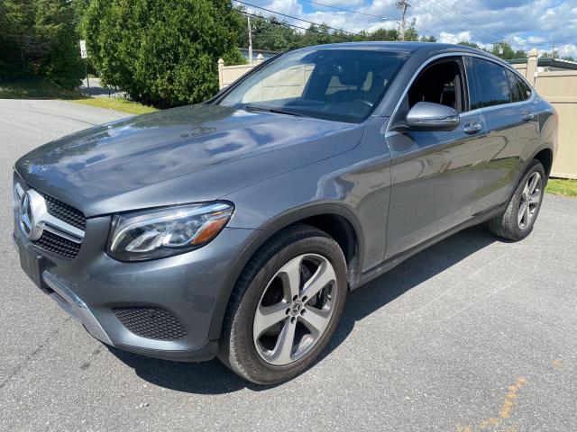 MERCEDES-BENZ GLC COUPE 2018 wdc0j4kb5jf325481