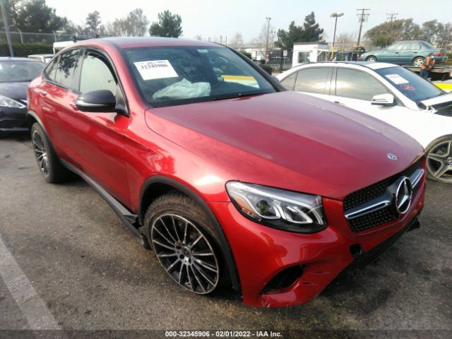 MERCEDES-BENZ GLC 2018 wdc0j4kb5jf357136