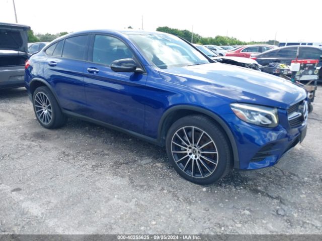 MERCEDES-BENZ GLC-CLASS 2018 wdc0j4kb5jf448133