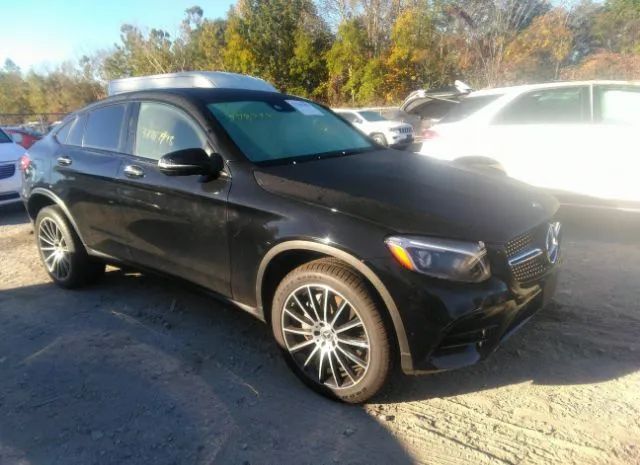 MERCEDES-BENZ GLC 2018 wdc0j4kb5jf449217