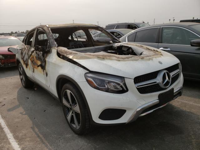 MERCEDES-BENZ GLC COUPE 2018 wdc0j4kb5jf468415