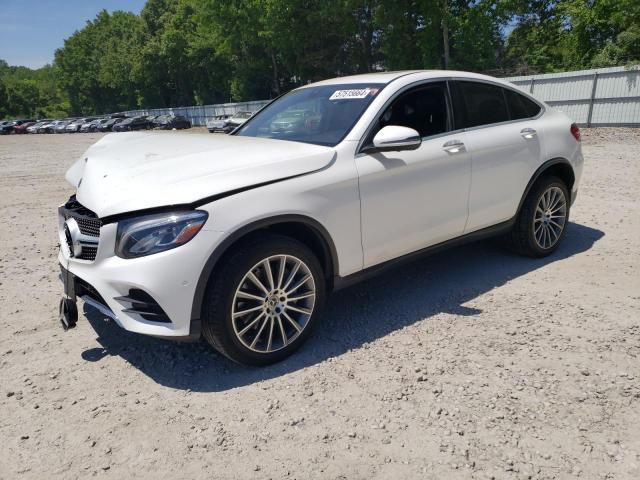 MERCEDES-BENZ GLC COUPE 2019 wdc0j4kb5kf520711