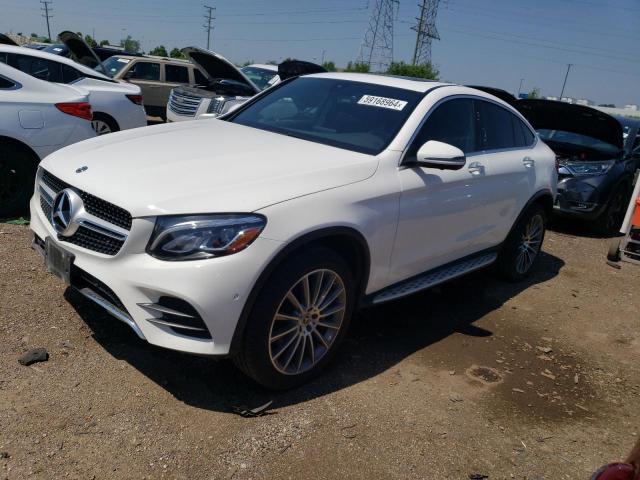 MERCEDES-BENZ GLC-CLASS 2019 wdc0j4kb5kf593805