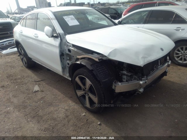 MERCEDES-BENZ GLC 2019 wdc0j4kb5kf598762