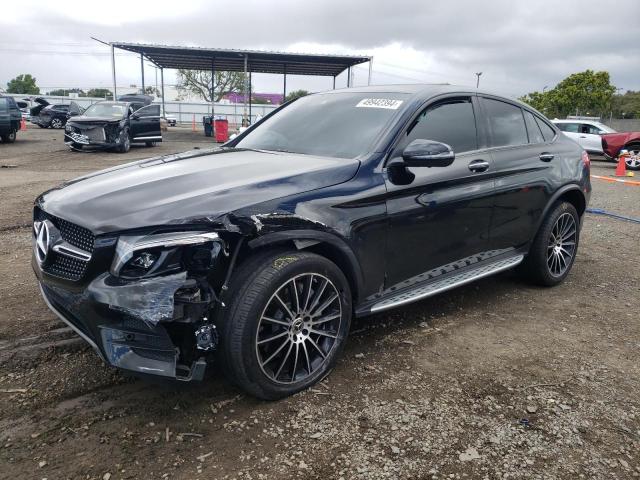 MERCEDES-BENZ GLC-CLASS 2019 wdc0j4kb5kf615172