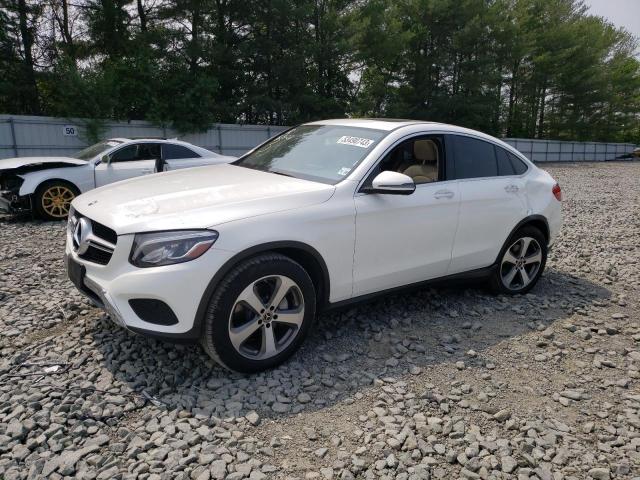 MERCEDES-BENZ GLC 300 2019 wdc0j4kb5kf622512