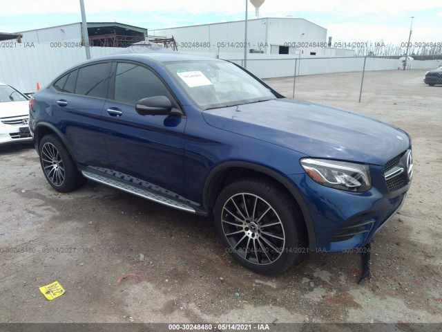 MERCEDES-BENZ GLC 2019 wdc0j4kb5kf627502