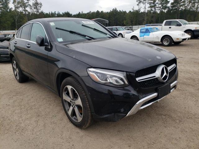 MERCEDES-BENZ GLC COUPE 2019 wdc0j4kb5kf644204