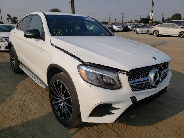 MERCEDES-BENZ GLC COUPE 2019 wdc0j4kb5kf666705