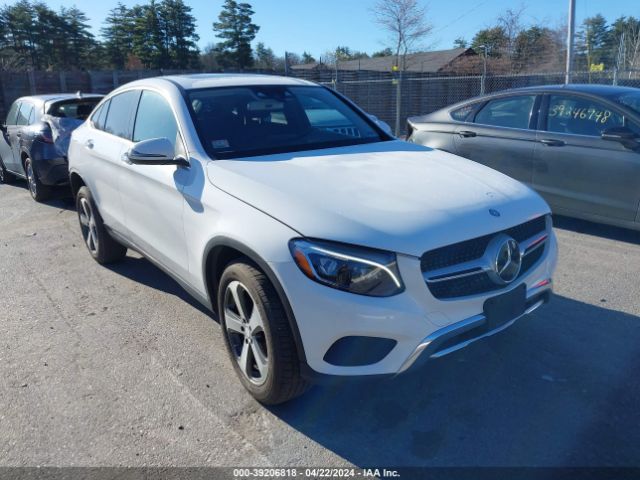 MERCEDES-BENZ GLC 300 COUPE 2017 wdc0j4kb6hf181692