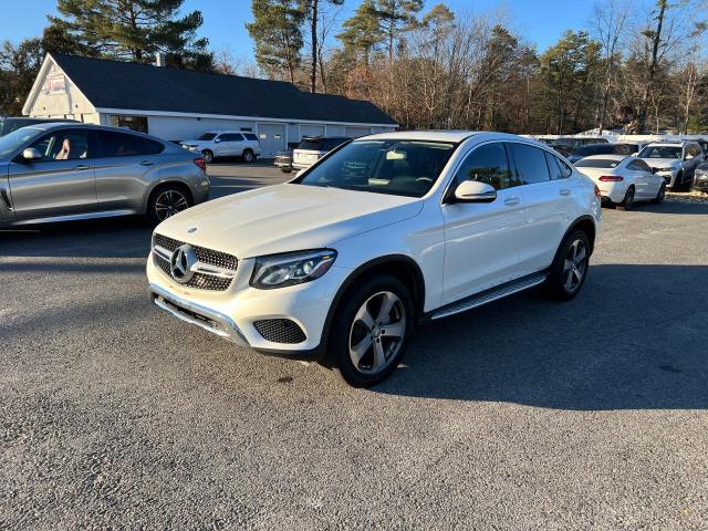 MERCEDES-BENZ GLC-CLASS 2017 wdc0j4kb6hf190957