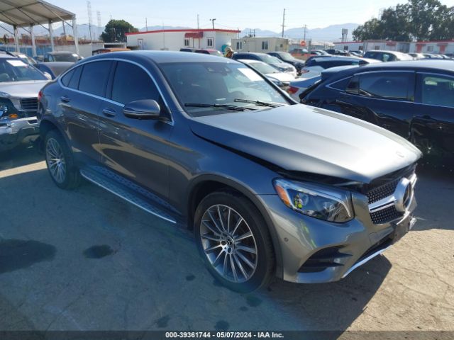 MERCEDES-BENZ GLC COUPE 2017 wdc0j4kb6hf215890