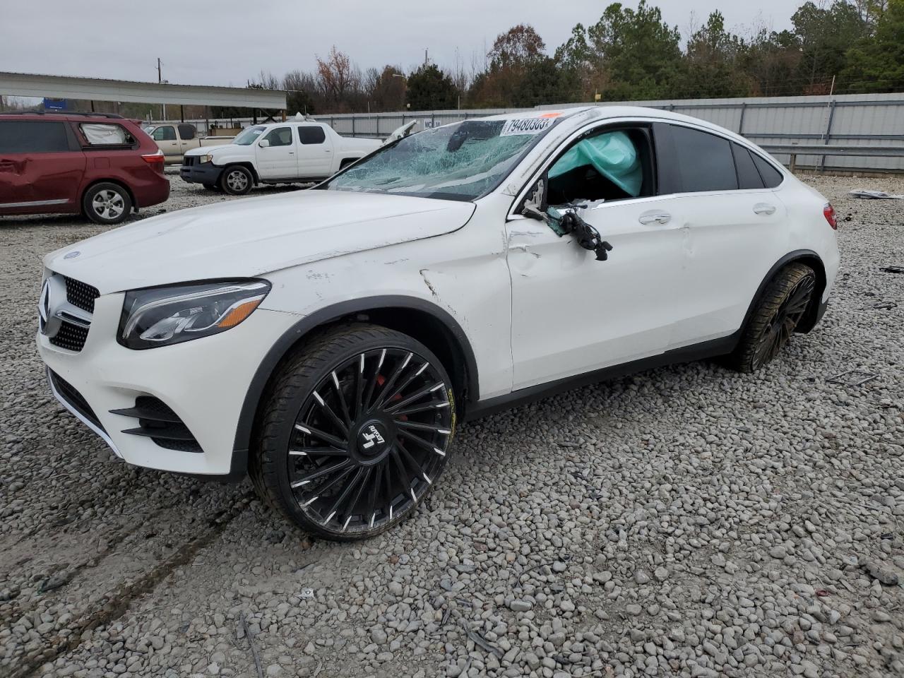 MERCEDES-BENZ GLC 2017 wdc0j4kb6hf225206