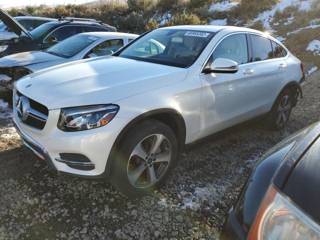 MERCEDES-BENZ GLC COUPE 2017 wdc0j4kb6hf271487