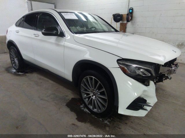 MERCEDES-BENZ GLC 2018 wdc0j4kb6jf313839