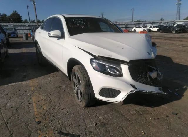 MERCEDES-BENZ GLC 2018 wdc0j4kb6jf386449