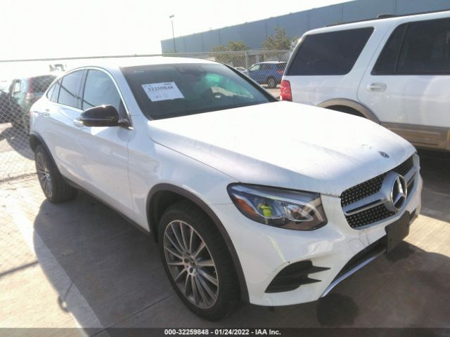 MERCEDES-BENZ GLC 2018 wdc0j4kb6jf462994