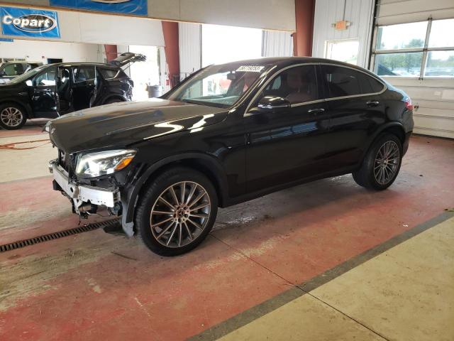 MERCEDES-BENZ GLC COUPE 2019 wdc0j4kb6kf518353