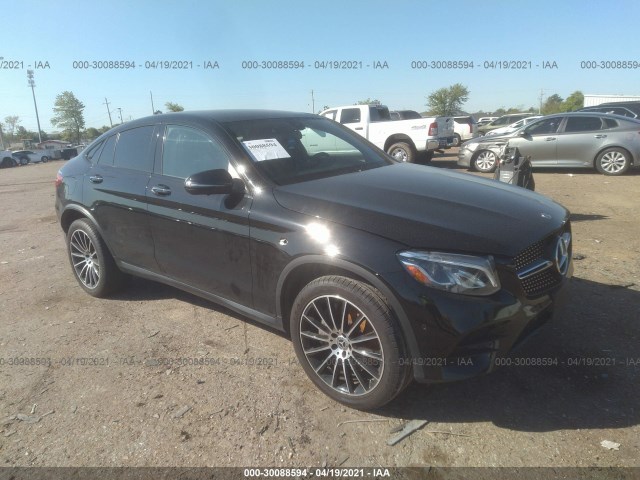 MERCEDES-BENZ GLC 2019 wdc0j4kb6kf555368