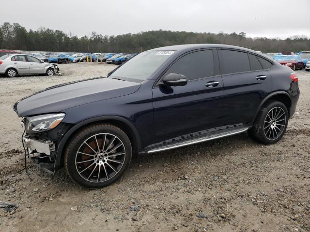 MERCEDES-BENZ GLC COUPE 2019 wdc0j4kb6kf598169