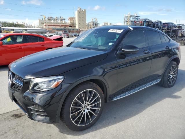 MERCEDES-BENZ GLC-CLASS 2019 wdc0j4kb6kf621286