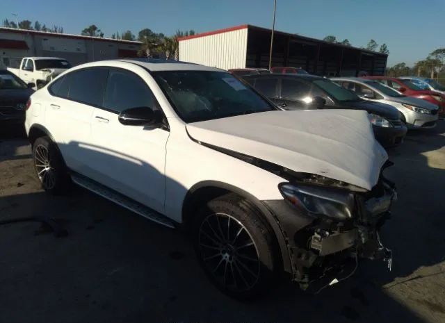 MERCEDES-BENZ GLC 2019 wdc0j4kb6kf633907