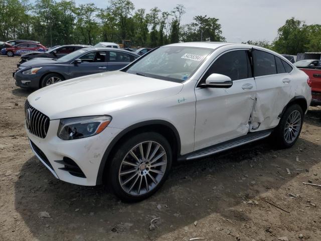 MERCEDES-BENZ GLC-CLASS 2017 wdc0j4kb7hf137619