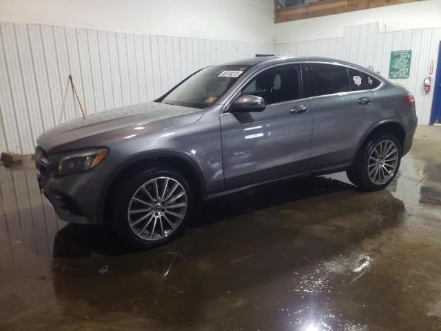 MERCEDES-BENZ GLC COUPE 2017 wdc0j4kb7hf208754