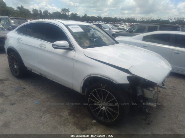 MERCEDES-BENZ GLC 2017 wdc0j4kb7hf222587