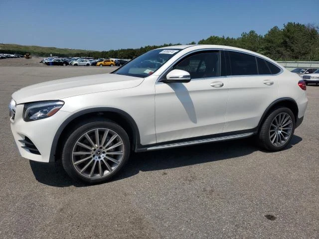 MERCEDES-BENZ GLC COUPE 2017 wdc0j4kb7hf237686