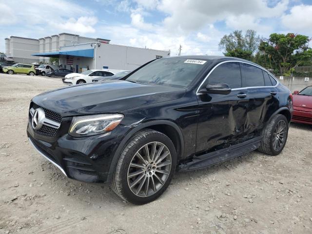 MERCEDES-BENZ GLC COUPE 2017 wdc0j4kb7hf280120