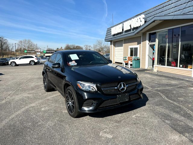 MERCEDES-BENZ GLC 2018 wdc0j4kb7jf300937