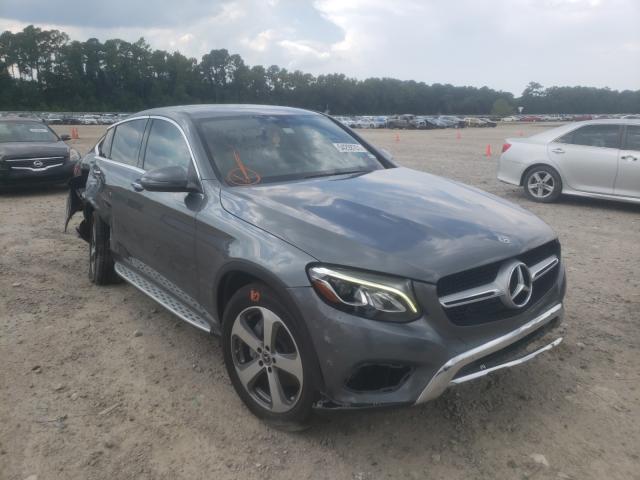 MERCEDES-BENZ GLC COUPE 2018 wdc0j4kb7jf317138