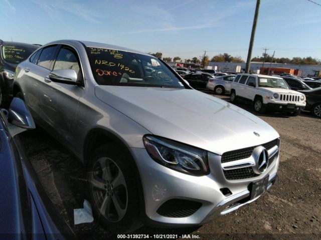 MERCEDES-BENZ GLC 2018 wdc0j4kb7jf318824