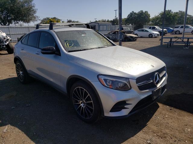 MERCEDES-BENZ GLC COUPE 2018 wdc0j4kb7jf370146