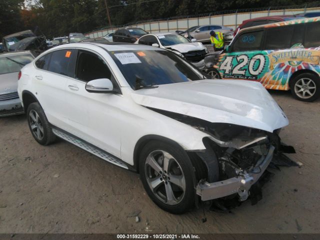 MERCEDES-BENZ GLC 2018 wdc0j4kb7jf386086