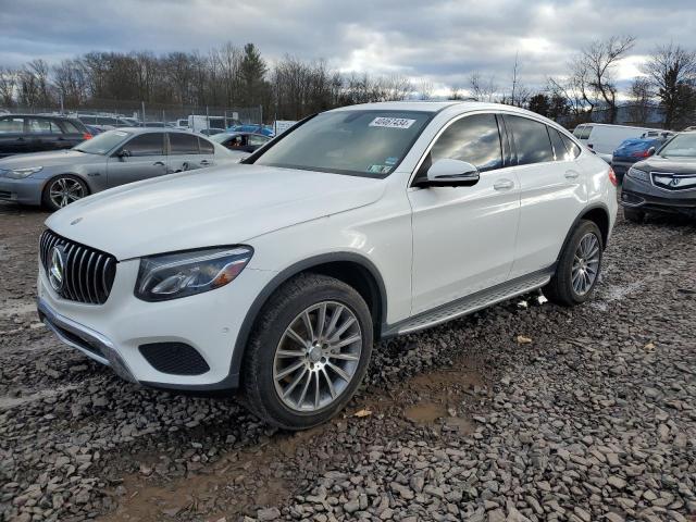 MERCEDES-BENZ GLC-CLASS 2018 wdc0j4kb7jf411150