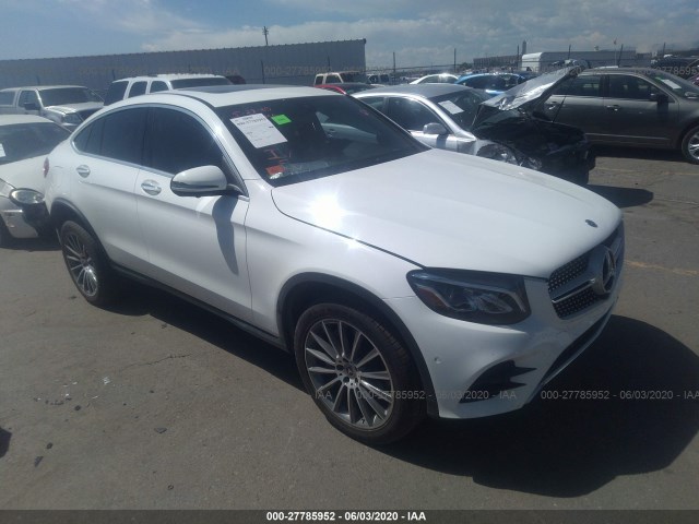 MERCEDES-BENZ GLC 2018 wdc0j4kb7jf469615