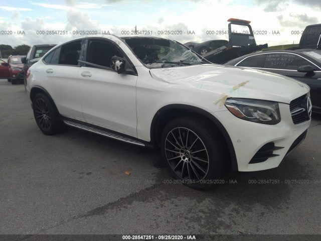 MERCEDES-BENZ GLC 2019 wdc0j4kb7kf531239