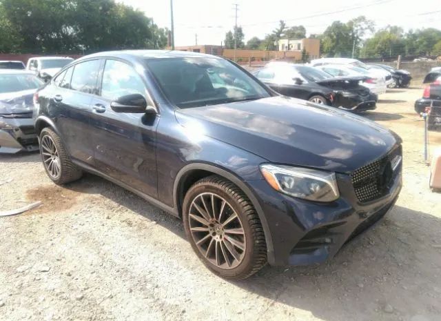 MERCEDES-BENZ GLC 2019 wdc0j4kb7kf592073