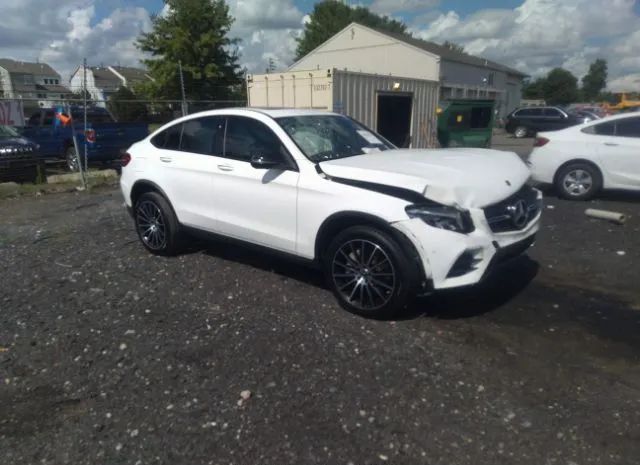 MERCEDES-BENZ GLC 2019 wdc0j4kb7kf643989