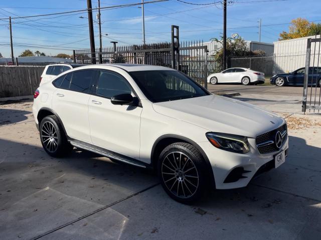 MERCEDES-BENZ GLC-CLASS 2019 wdc0j4kb7kf655916