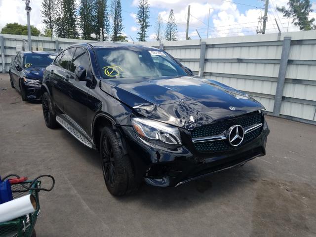 MERCEDES-BENZ GLC 2019 wdc0j4kb7kf666723