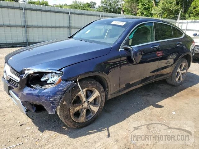 MERCEDES-BENZ GLC 2017 wdc0j4kb8hf155076